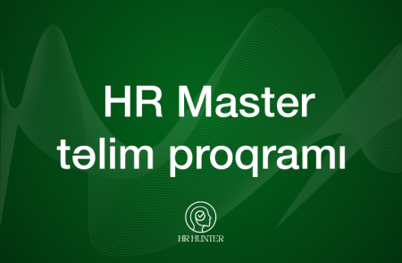 HR Master təlim proqramı