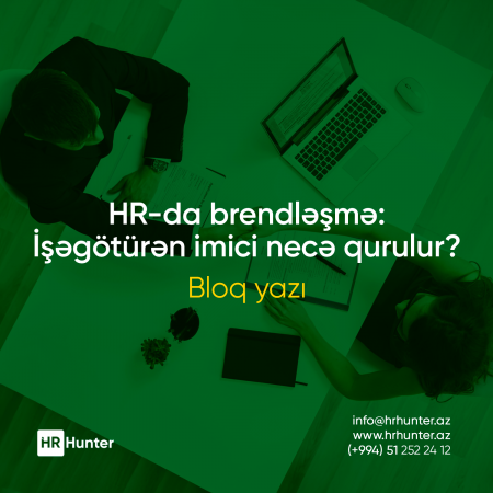 İşəgötürənin imici necə qurulur?